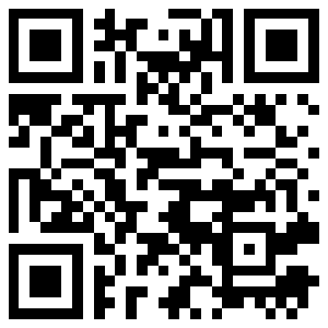 QR code linking to the online menu